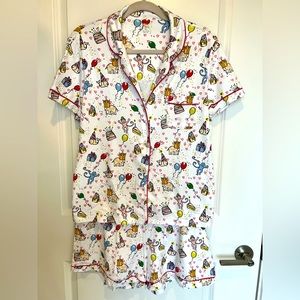 Roller Rabbit Polo Pajamas